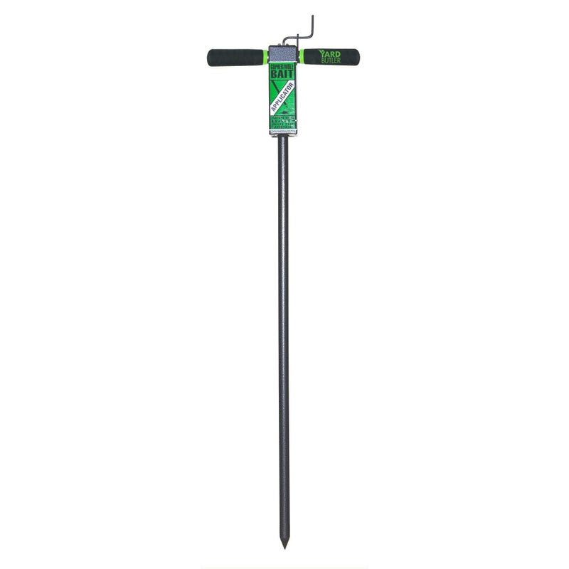Yard Butler Gopher/Mole Bait Applicator - Gardening Tool for Safe & Easy Pest Control - No Digging Needed - Durable & Sturdy Bait Applicator - Mole, Vole & Gopher Killer - Image 1